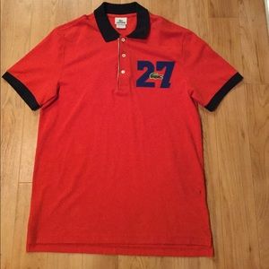 Lacoste size 5 / M